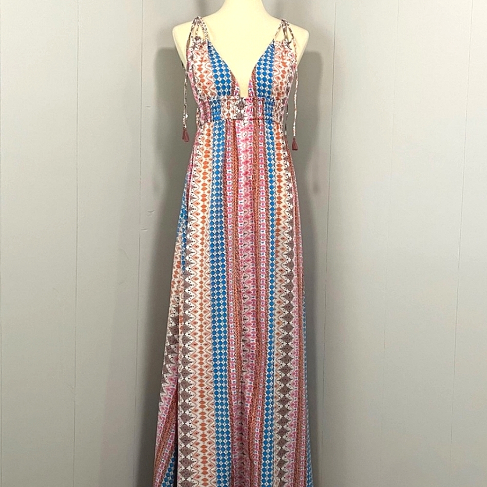 Maxin' Relaxin' Maxi Dress 🩷